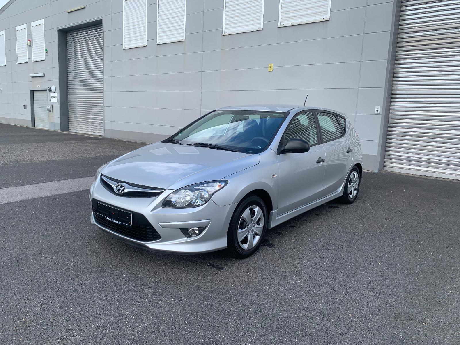 Hyundai i30 FIFA WM Edition  Zentralverriegelung