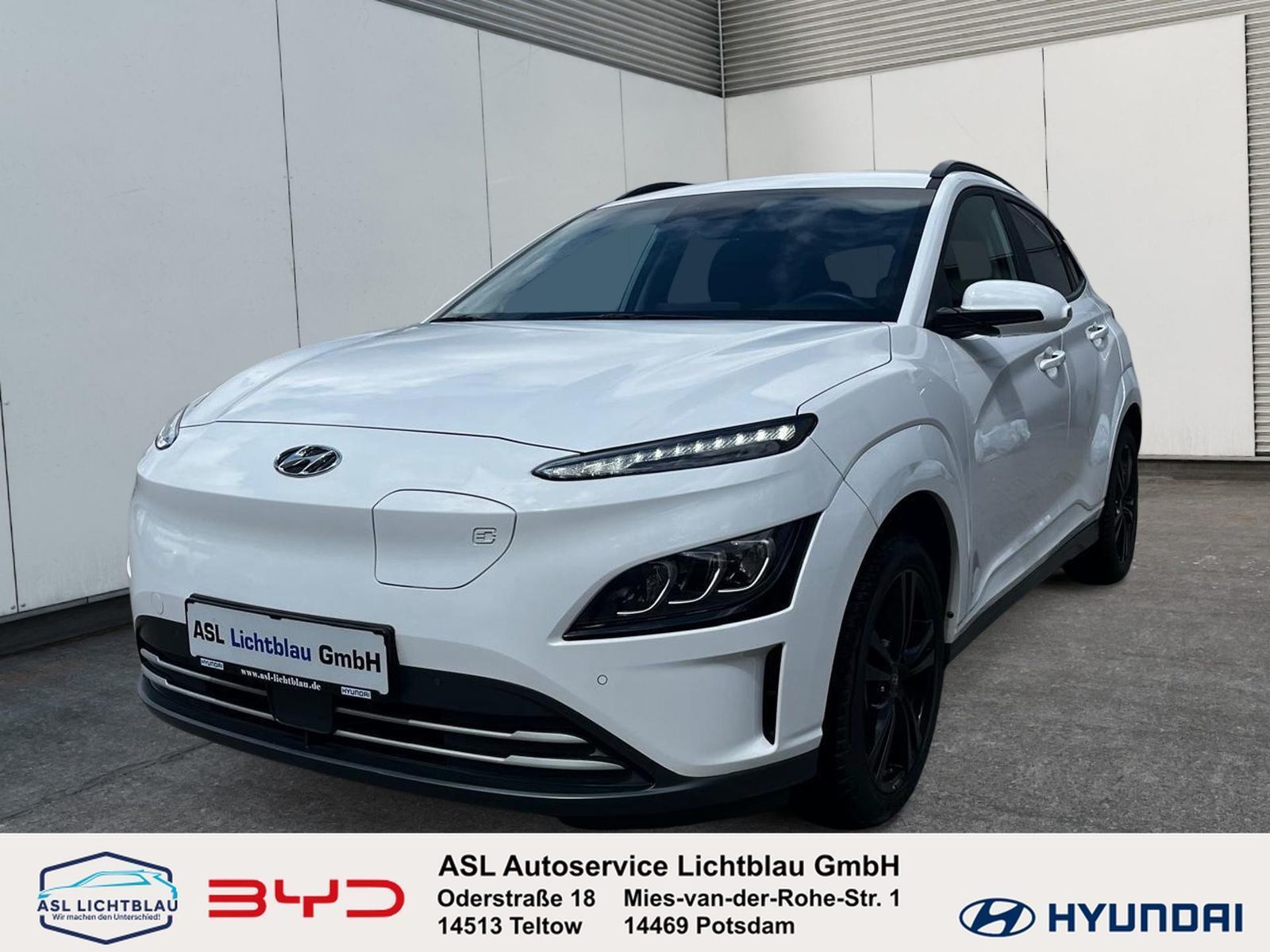 Hyundai KONA Elektro