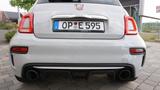 Abarth 595 1.4 T-Jet 16V AKRAPOVIC SCHECK 28.000 KM - Abarth 595 in Düsseldorf
