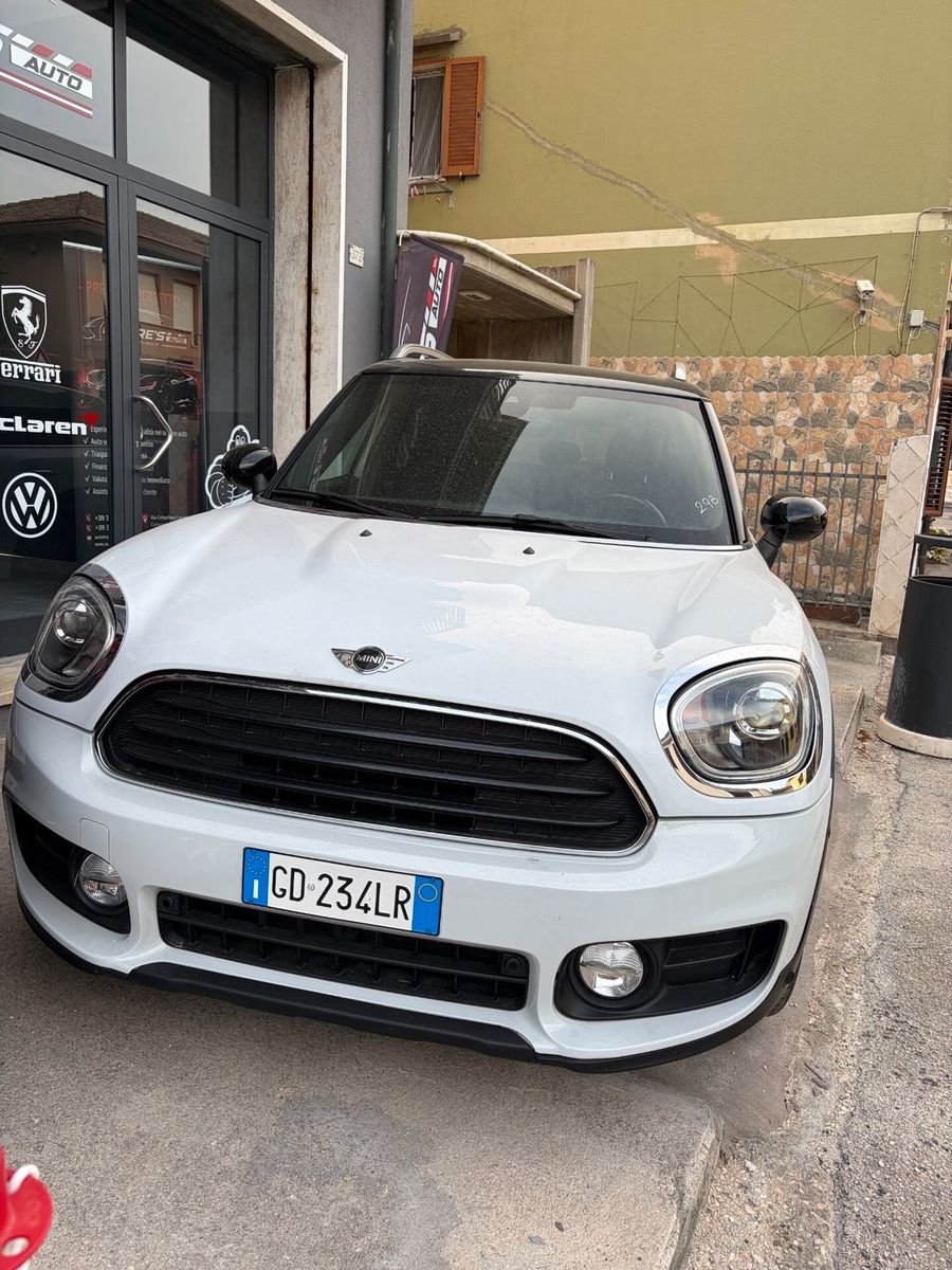 MINI Mini Cooper D Countryman 1.5