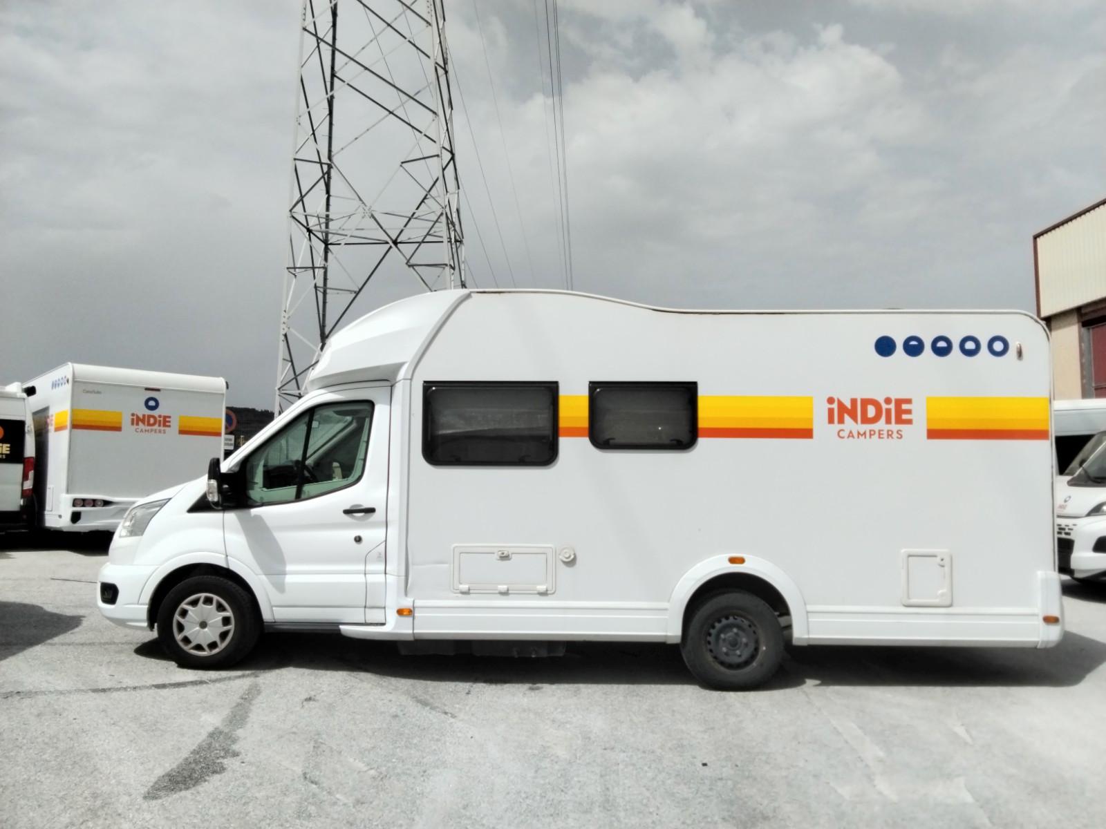 Ford 2024 Ford Transit Weinsberg Carasuite