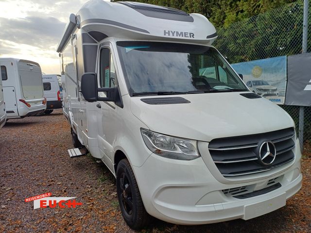 HYMER / ERIBA / HYMERCAR B-Klasse MC T WhiteLine 600 mit Hubbett