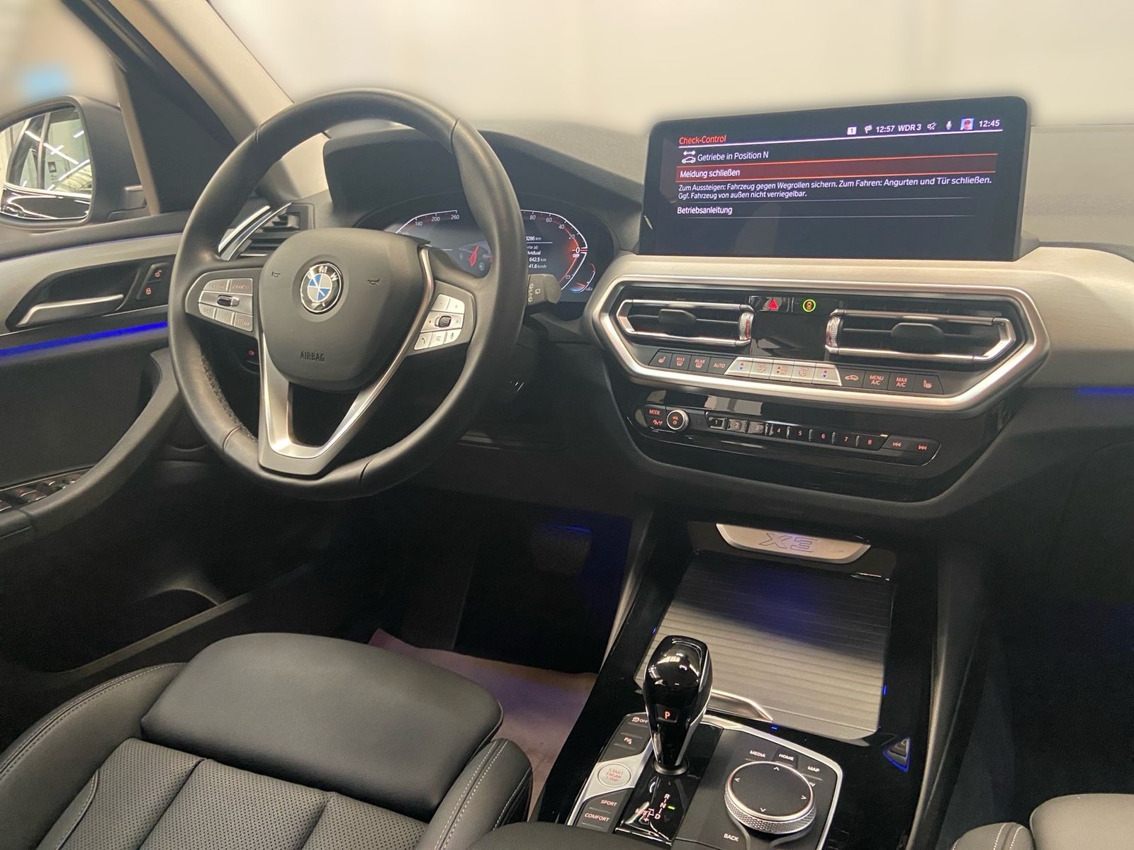 BMW X3 xDrive 20i LED+Sitzhzg.+Kam+PDC+Navi+LMR+ foto 8