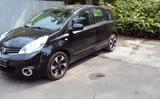 Nissan Note I-Way-59000KM-KLIMA-TEILLEDER VOLL SERVICE - gebrauchte Nissan Note aus dem Jahr 2012