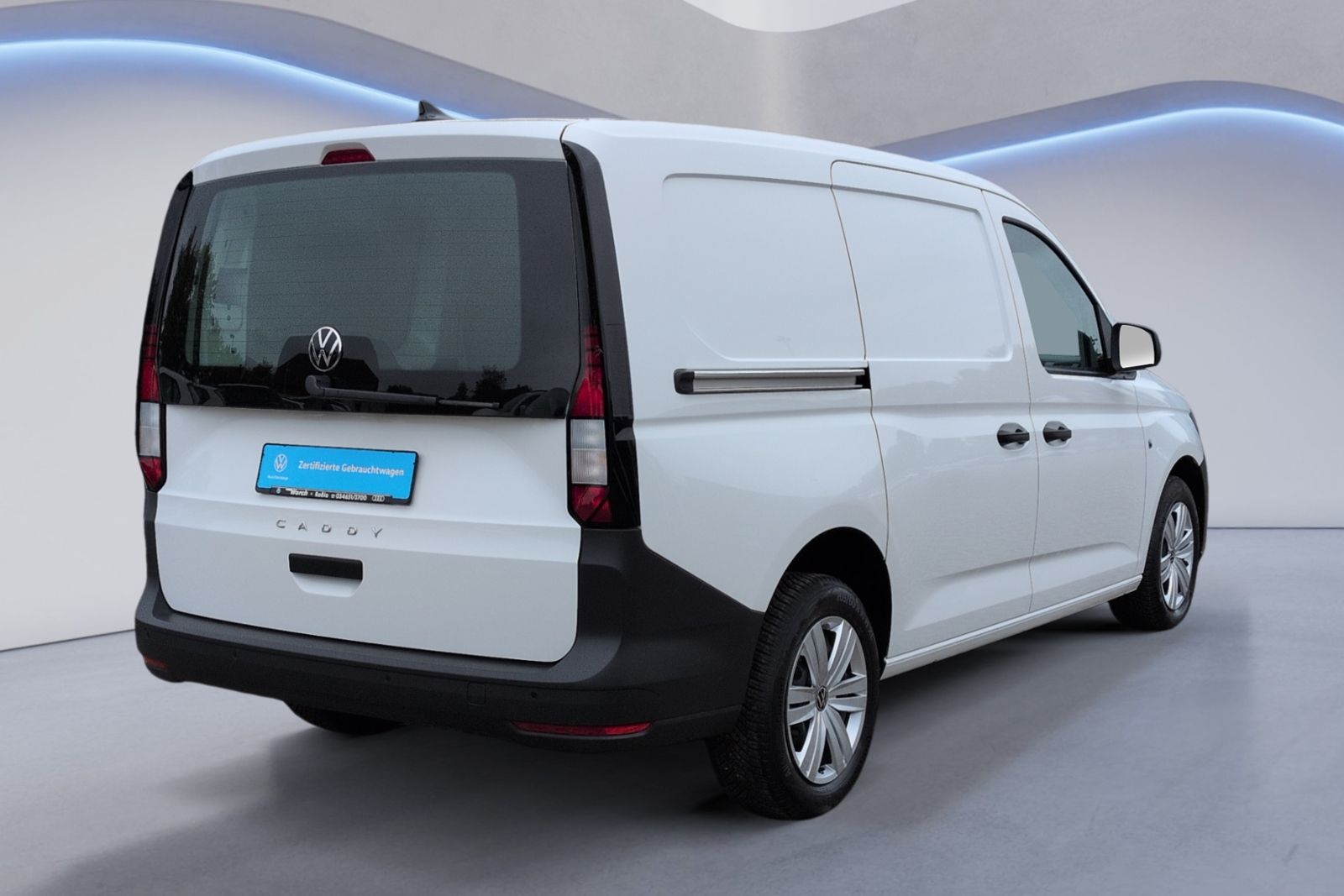 Caddy Cargo Maxi 2.0 TDI LR