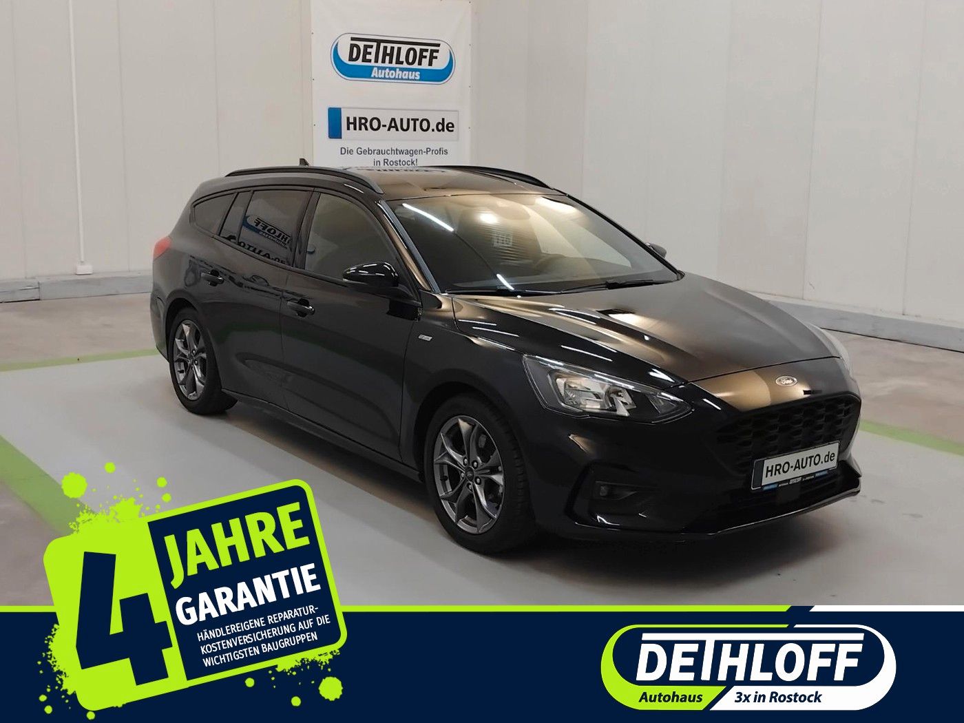 Ford Focus (06/2026, Benzin)