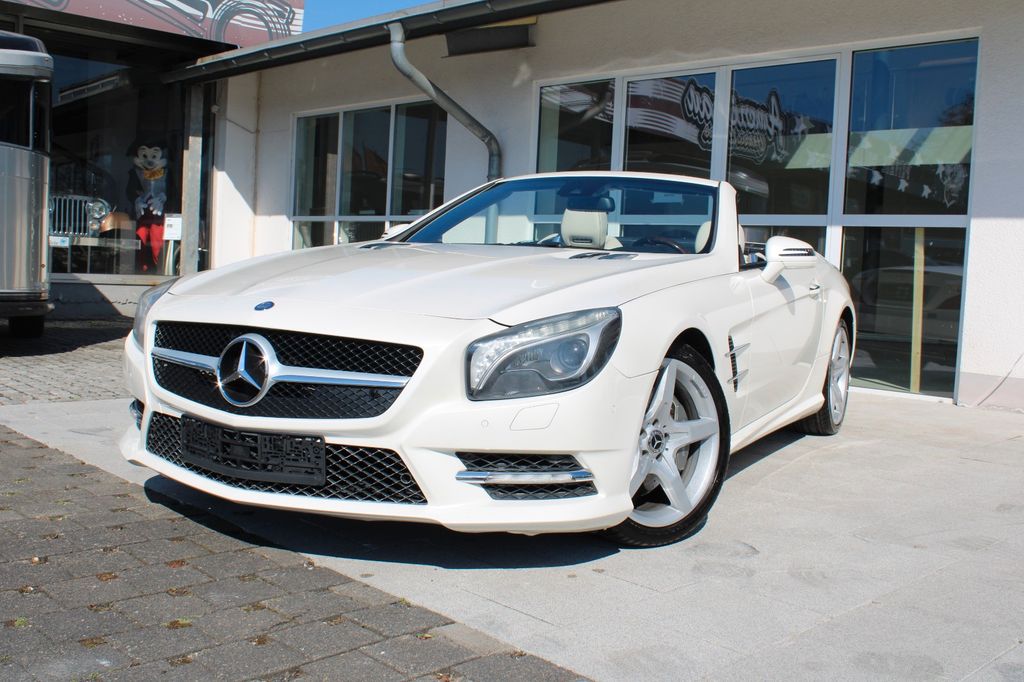 Mercedes-Benz SL 500