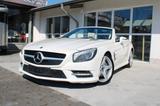 Mercedes-Benz SL 500 AMG/H&K/Kamera/Leder/Navi - Mercedes-Benz SL 500 in Köln