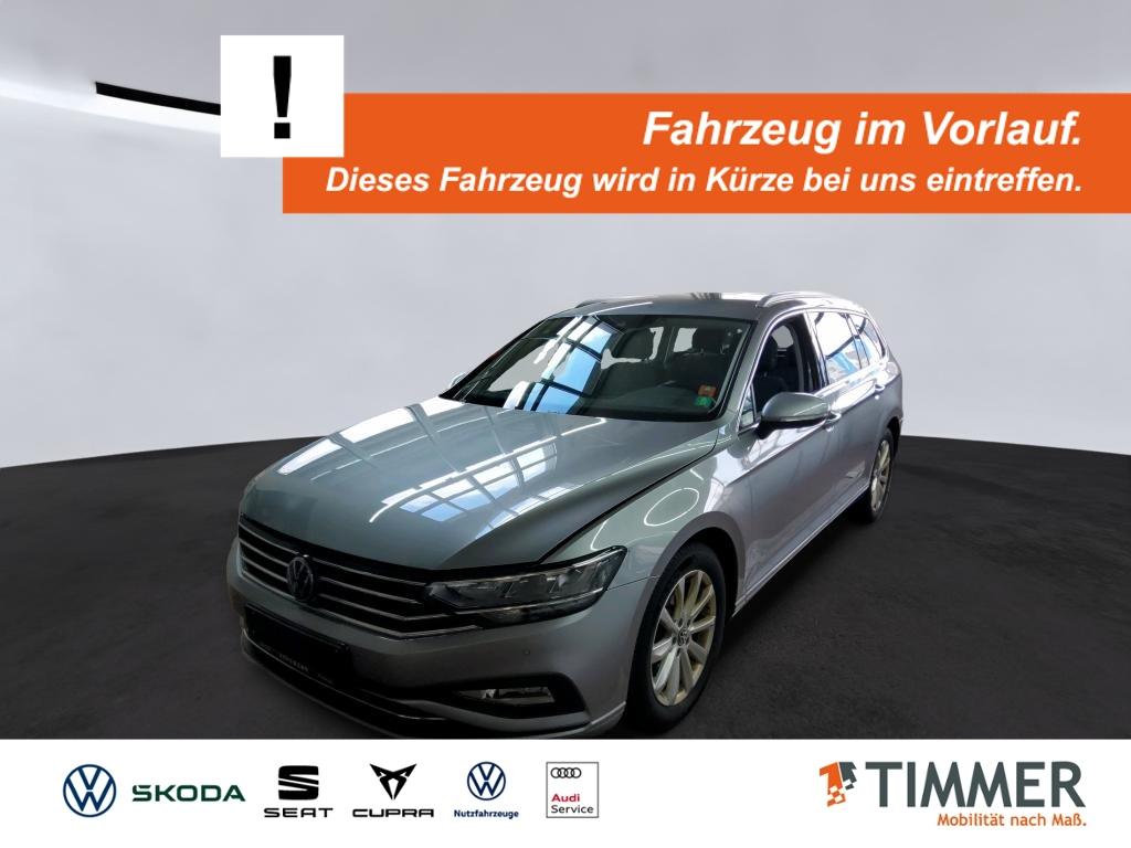 Volkswagen Passat Variant 2.0 TDI DSG BUSINESS +AHK +LED +A