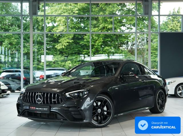 MERCEDES-BENZ E 53 AMG 4M Coupé 20'' *Perf-AGA*Pano*BURM*Night