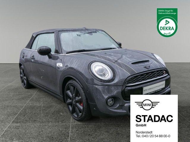 MINI Cooper S Cabrio adap. LED Navi Leder Yours HUD