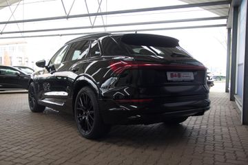 Audi e-tron 55 quattro S-Line Black,Leder,B&O,MATRIX