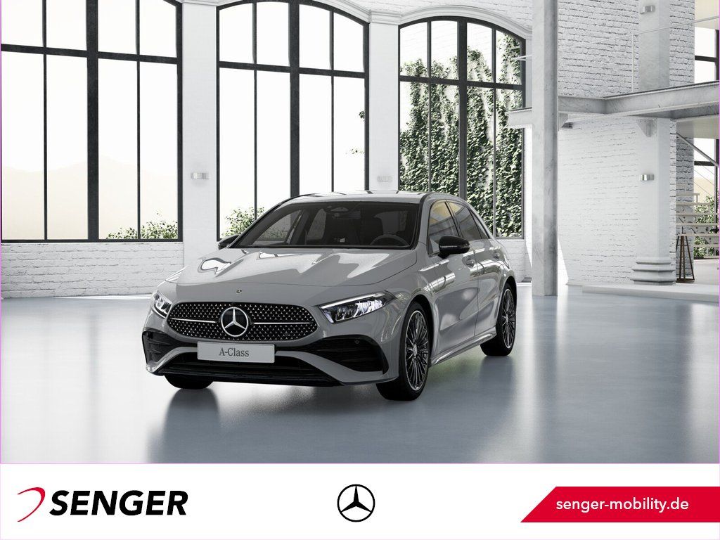 Image of Mercedes-Benz A 200