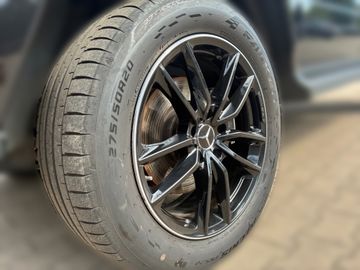 Mercedes G 500 - 3
