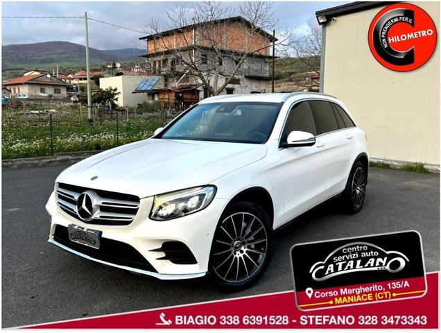 Mercedes-Benz MERCEDES - GLC - 250 d 4Matic Premium AMG