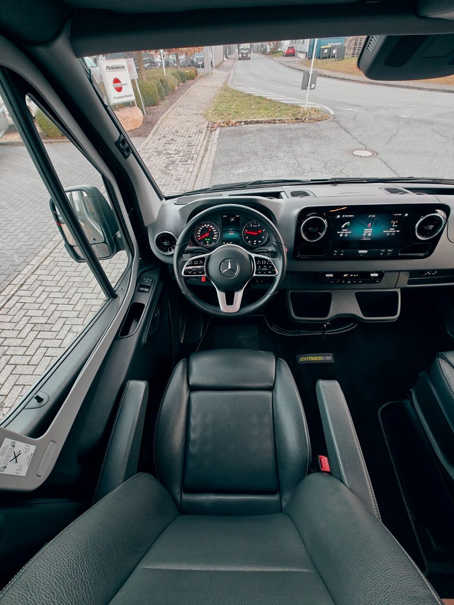 Fahrzeugabbildung HYMER / ERIBA / HYMERCAR GRAND CANYON S 4x4 CROSSOVER (PC) by palmo