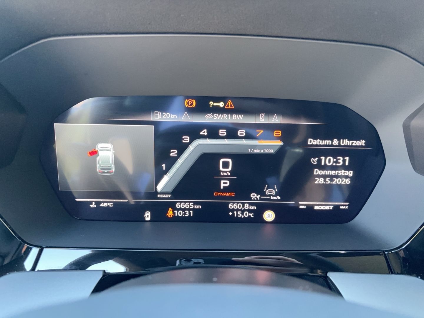 Audi S3 - Bild 11