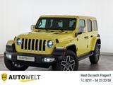 Jeep Wrangler 2.0 Plug-In Hybrid Sahara Unlimited NAV