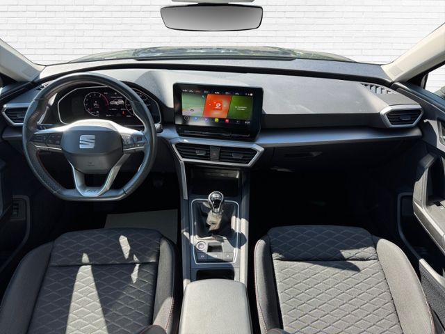 Fahrzeugabbildung SEAT Leon Sportstourer FR DSG KLIMA LED NAVI ALU