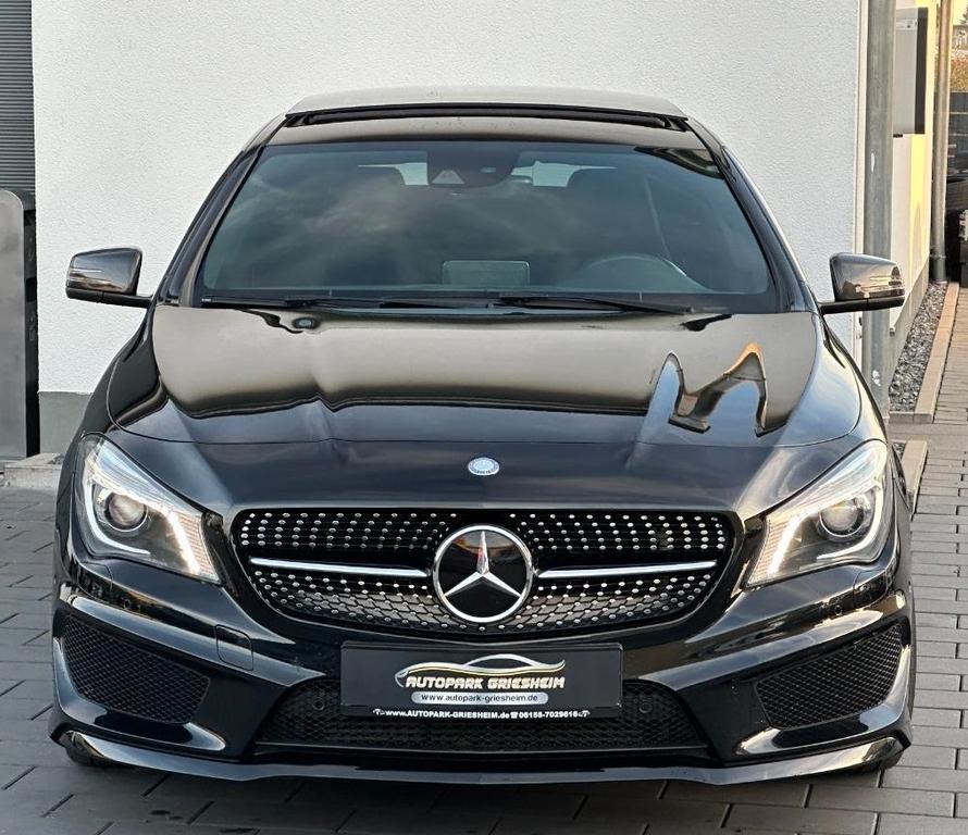 Mercedes-Benz CLA 250 Shooting Brake