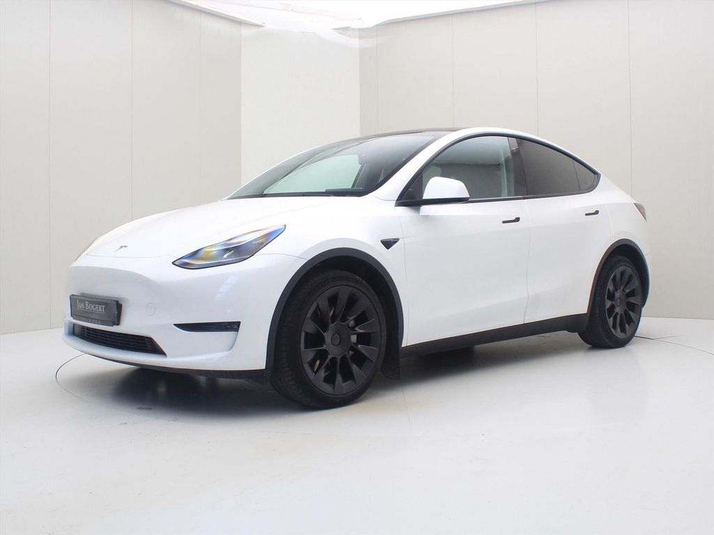 Image of Tesla Model Y