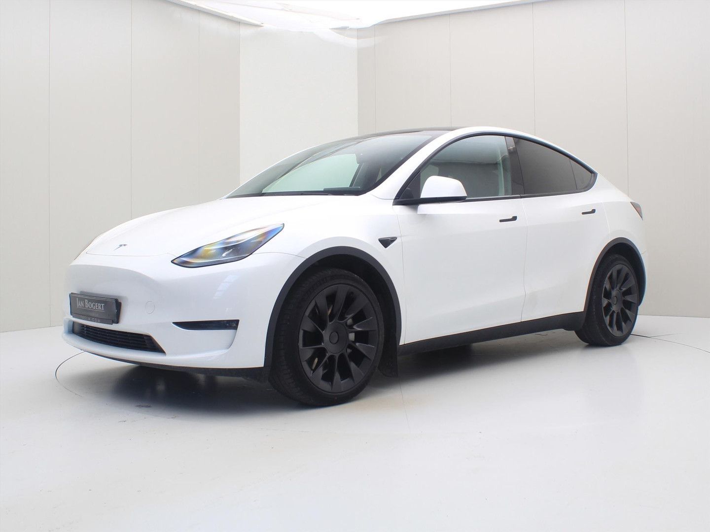 Tesla Model Y Long Range AWD 75kWh 351pk 93.7% SoH [ T