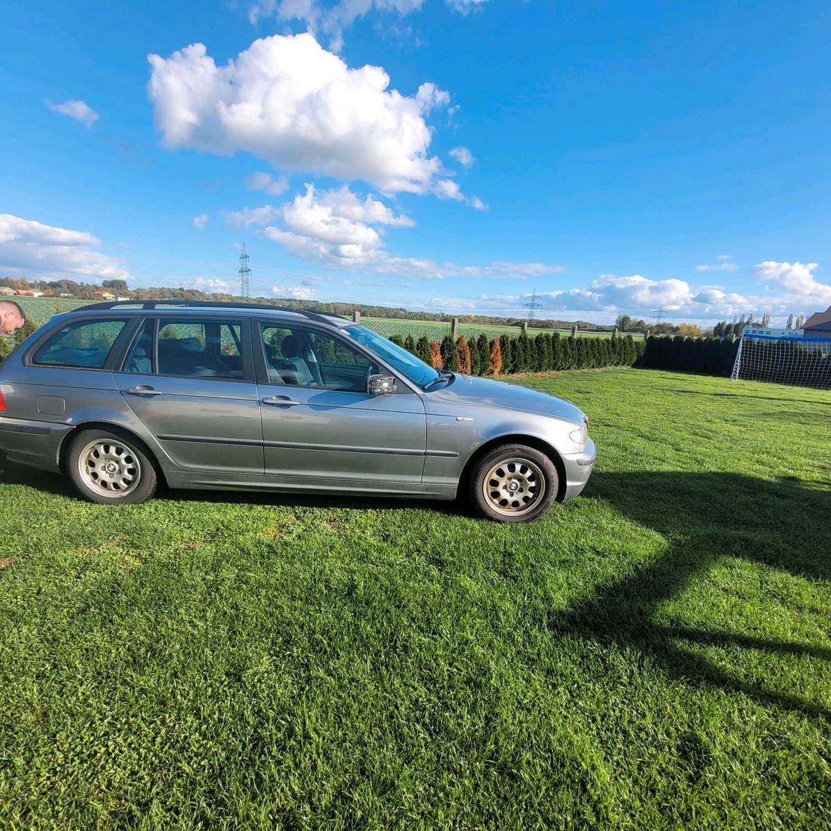 BMW 318