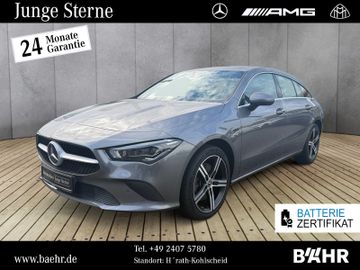 Mercedes CLA 250 Shooting Brake - 1