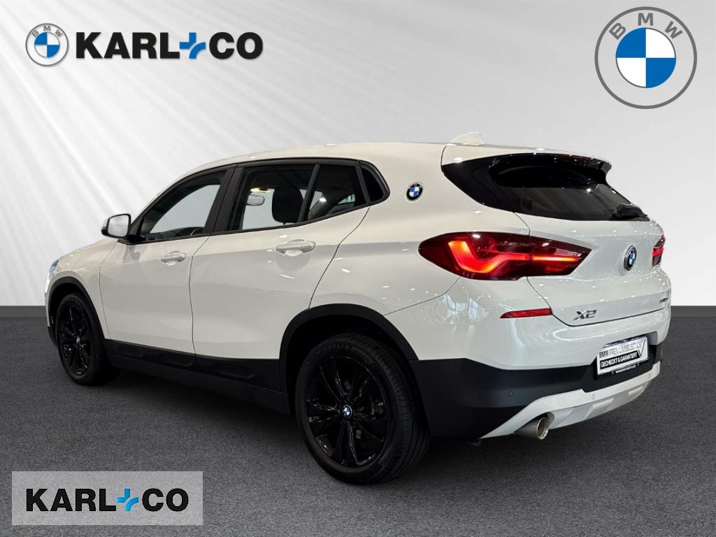 BMW X2 sDrive 18i AUT. NAV Kamera PDC LED DAB Hifi