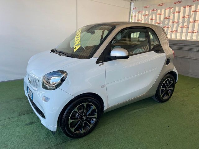 Smart SMART FORTWO 900 TURBO 90CV BENZINA