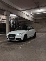 Audi A1 1.4 TFSI Attraction Sportback Attraction - Audi A1: Standheizung