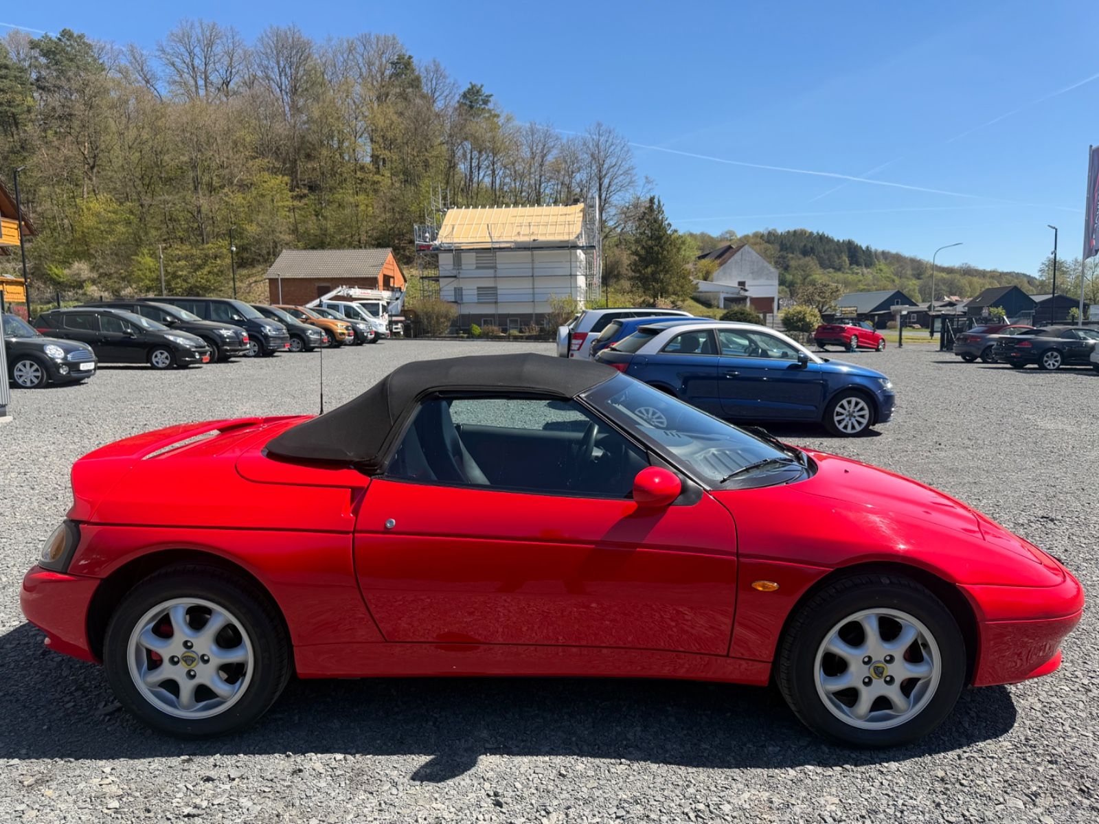 KIA Elan Lotus Elan 1.8 Vigato KLIMA/TÜV NEU – Foto 11
