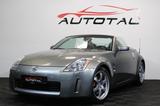 Nissan 350Z*Roadster*Premium Pack*Xenon*Bose*Brembo* - Nissan: R35