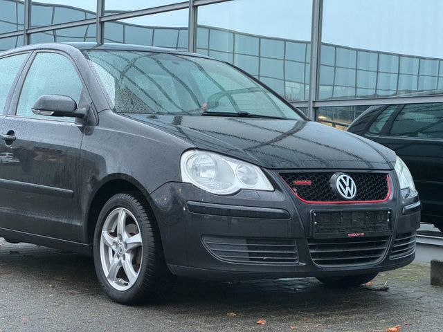 Volkswagen Polo IV Comfortline Klima PDC Sitzheizung Navi