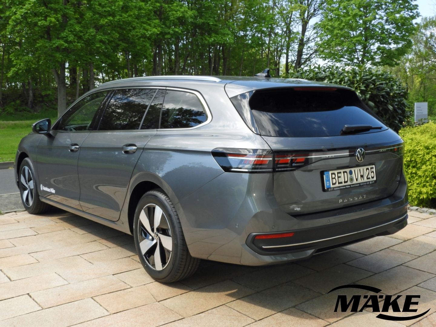 Passat Business 2.0 TDI DSG AHZV ACC RFK IQ.L