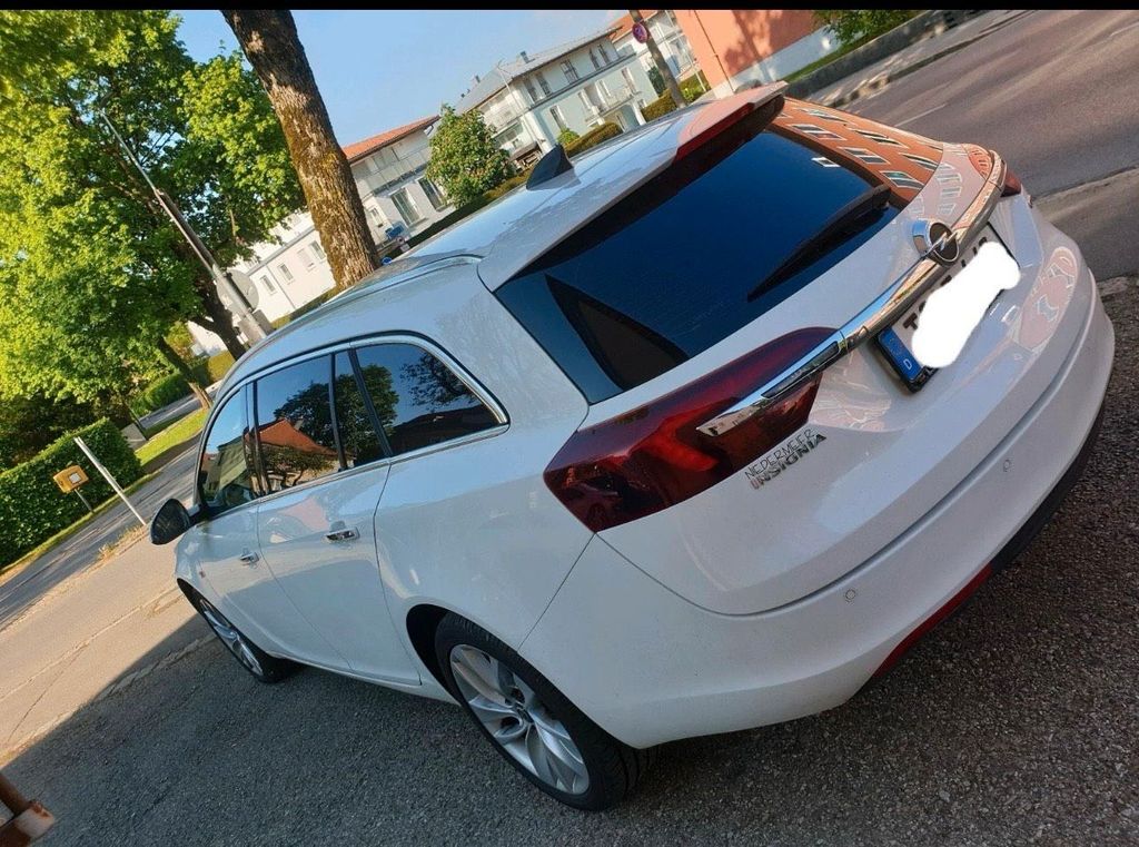 Image of Opel Insignia