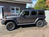 Jeep Wrangler - gebrauchte Jeep Wrangler aus dem Jahr 2021
