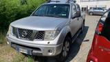Nissan Navara 2.5 dCi 4 porte Double Cab Sport - gebrauchte Nissan Navara aus dem Jahr 2007