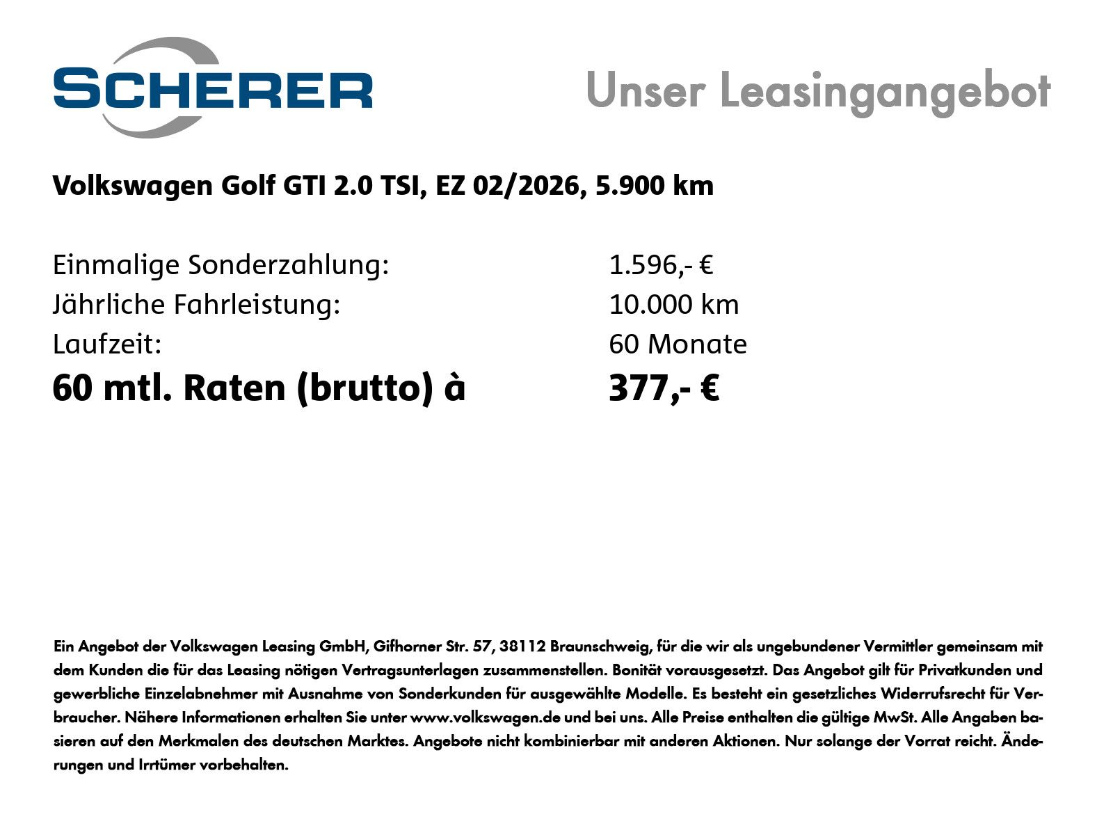 Volkswagen Golf - Bild 2