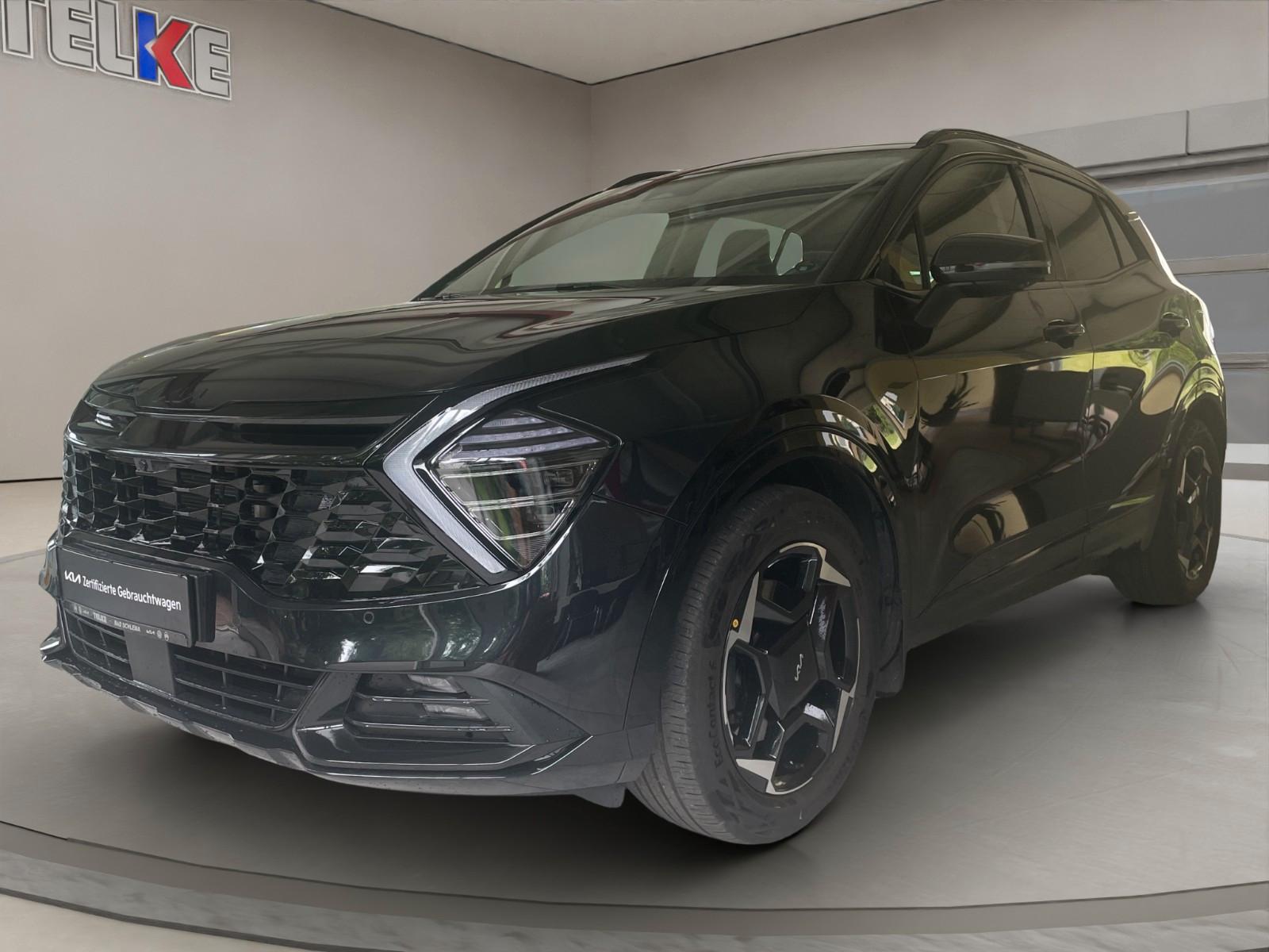 Kia SPORTAGE 1.6D 48V 2WD DCT SPIRIT