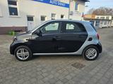 Smart ForFour electric drive EQ - Smart ForFour: Limousine