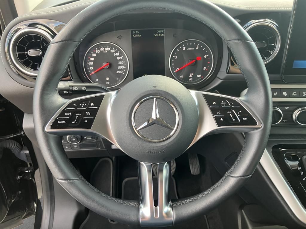 Fahrzeugabbildung Mercedes-Benz T 180 d PROGRESSIVE Standard *AHK*Navi*Leder*LED