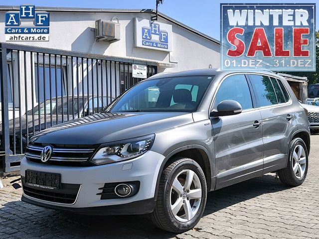 Volkswagen Tiguan KLIMA NAVI R-KAM