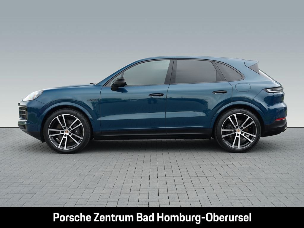 Porsche Cayenne — fotografia 2