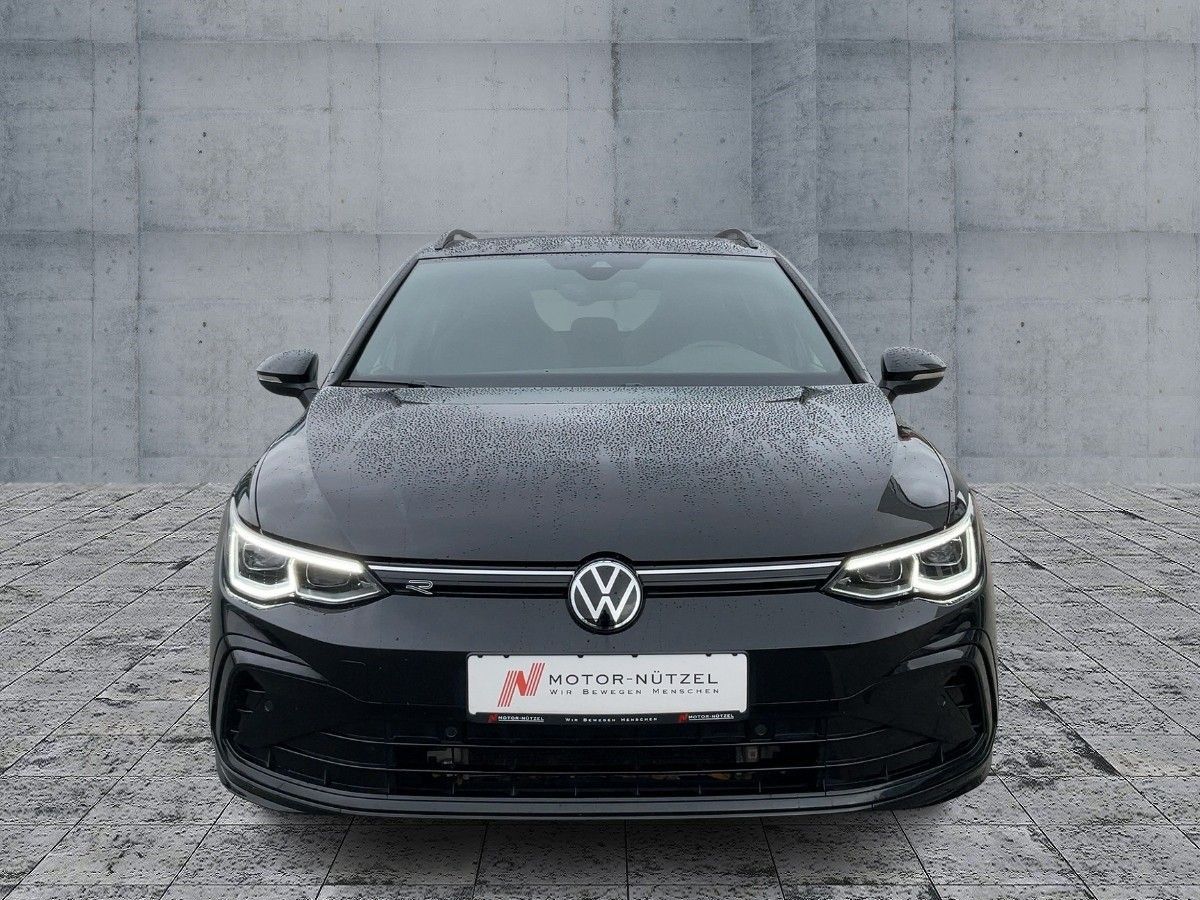 Volkswagen Golf VIII Variant 2.0 TDI DSG R-LINE IQ+NAV+PANO imagem 3