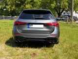 Mercedes-Benz C 43 AMG 4M T/HUD/ Distr/Pano/Gar./NP110.000 - Mercedes-Benz C 43 AMG Gebrauchtwagen in München