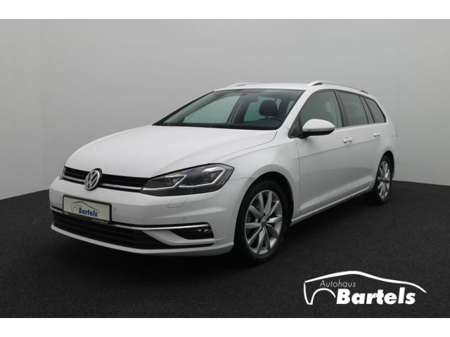 Volkswagen Golf VII 1.5 DSG Highline
