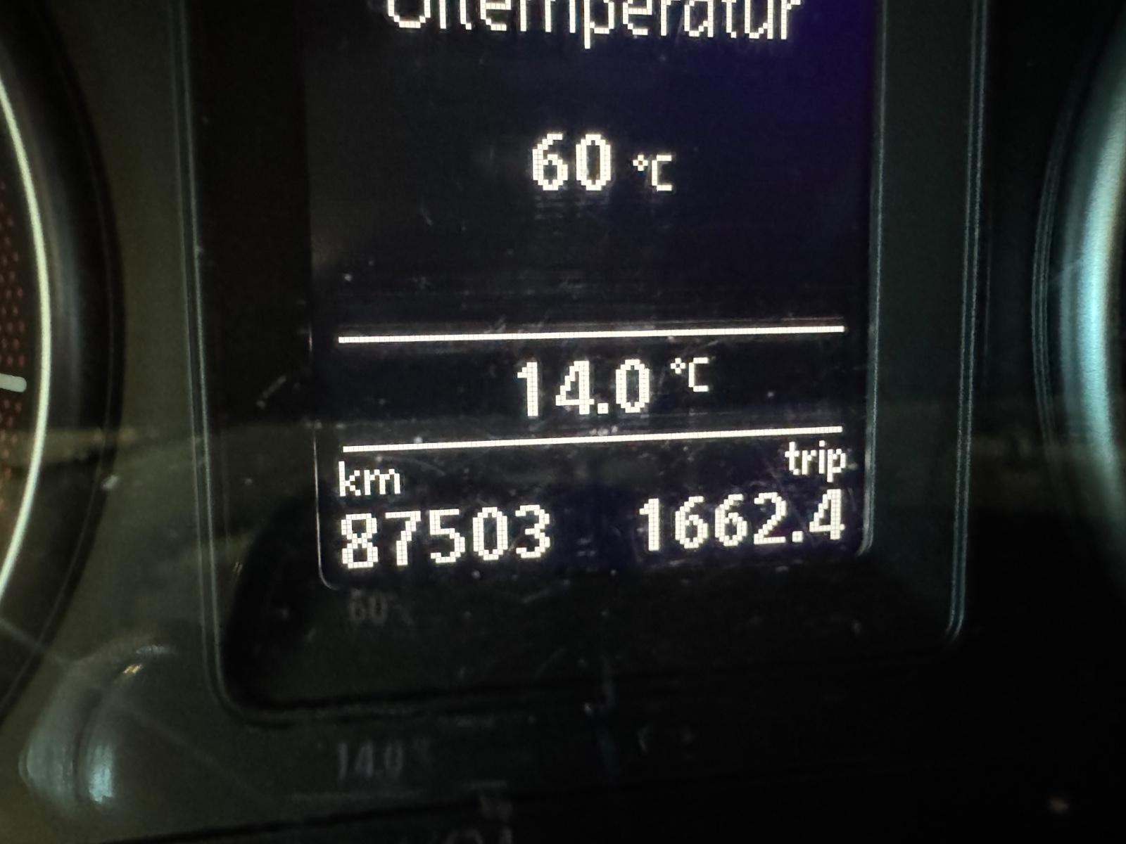 Volkswagen Caddy Maxi 1,4 Conceptline BMT-Navi-PDC-1 Hand