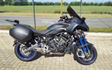 Yamaha MXT 850 NIKEN KOFFER +HELM - YAMAHA TOURER