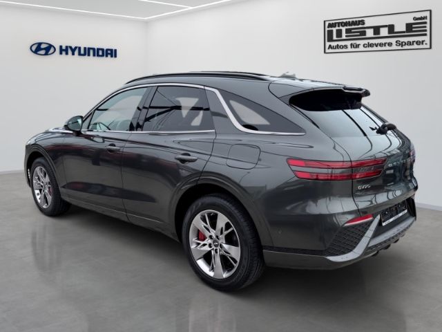 Fahrzeugabbildung Genesis GV70 Sport 4WD Memory Sitze LED ACC El. Heckklap